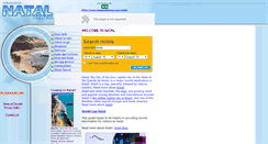 Desktop Screenshot of natal-brazil.com
